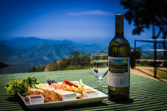 Melheim Resort à Ella/Haputale/Koslanda: Enjoy