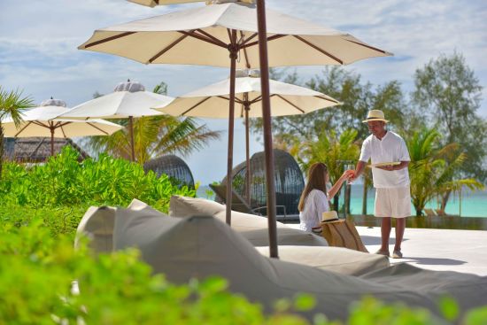 The Royal Sands Koh Rong:  Pool