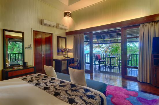 Bungaraya Island Resort in Kota Kinabalu: Superior Villa