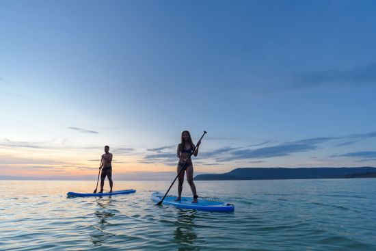 The Royal Sands Koh Rong:  SUP