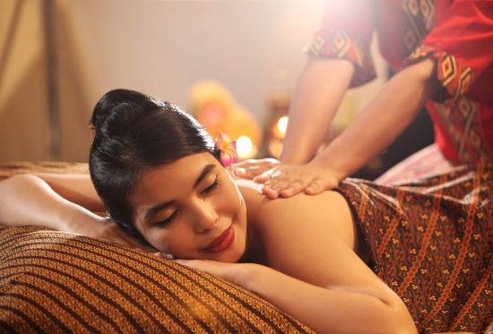 Swiss-Belhotel Makassar:  SPA 02