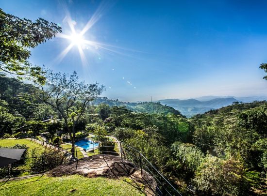 Melheim Resort à Ella/Haputale/Koslanda: Exterior View