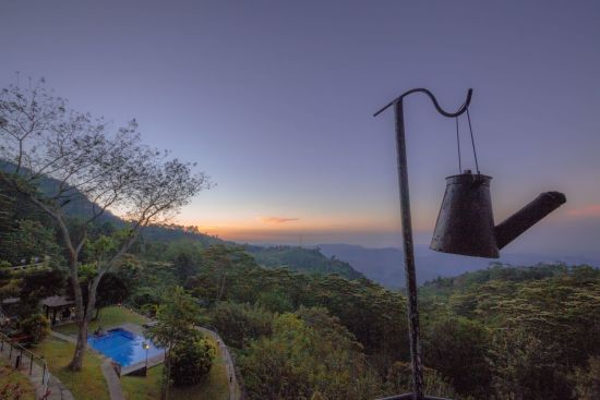 Melheim Resort à Ella/Haputale/Koslanda: Exterior