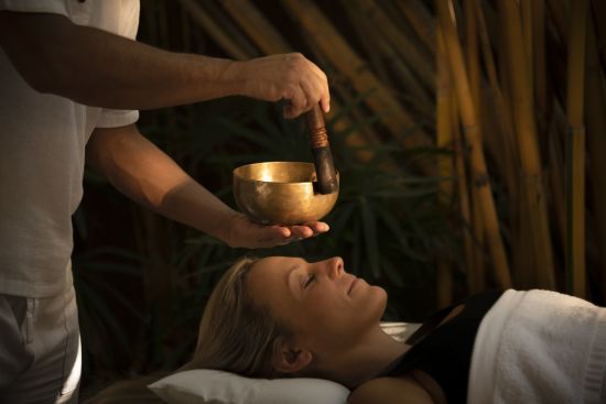 Anantara Angkor Resort à Siem Reap:  Anantara Angkor Wellness