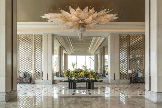 Shangri-La Colombo:  Lobby
