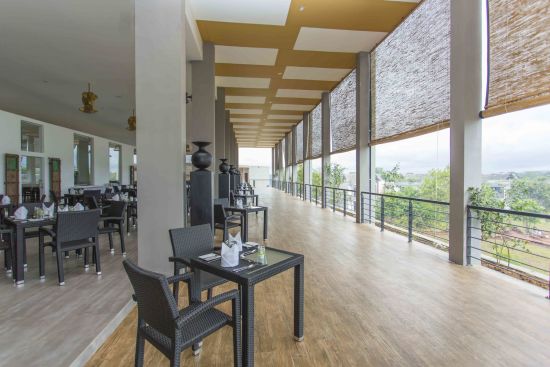 Aliya Resort & Spa à Sigiriya:  Main Restaurant