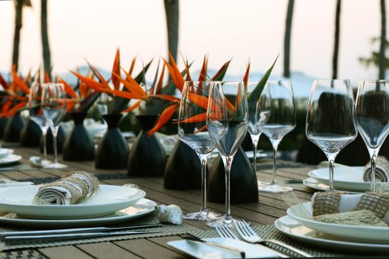 Salinda Resort in Phu Quoc:  Restaurant