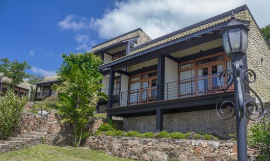 Melheim Resort à Ella/Haputale/Koslanda: Buildings