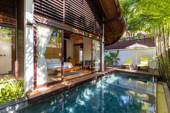 The Tubkaak Krabi Boutique Resort:  Premier Pool Villa