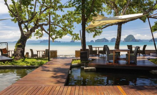 The Tubkaak Krabi Boutique Resort:  Arundina