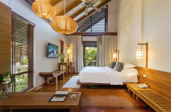 The Tubkaak Krabi Boutique Resort:  Deluxe