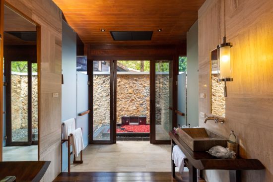 The Tubkaak Krabi Boutique Resort:  Ocean View Pool Villa