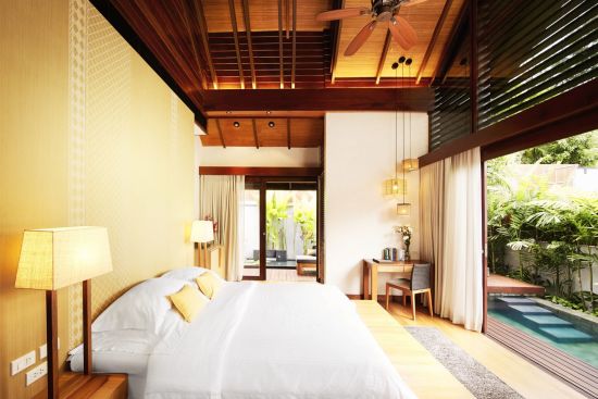 The Tubkaak Krabi Boutique Resort:  Premier Pool Villa