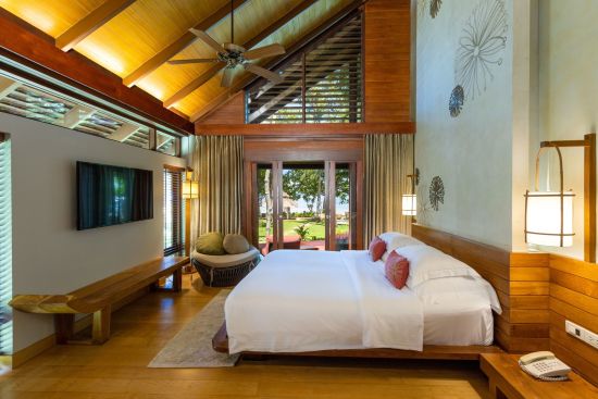 The Tubkaak Krabi Boutique Resort:  Seaview Room