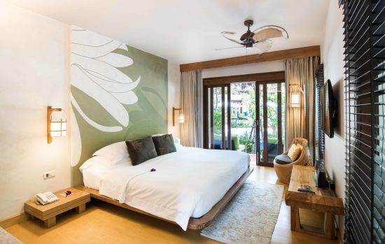 The Tubkaak Krabi Boutique Resort:  Superior 1