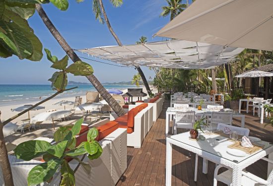 Art of Sand Resort à Ngapali: Restaurant