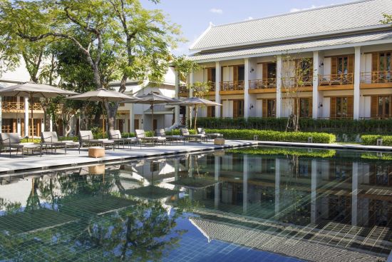 AVANI+ Luang Prabang:  Pool