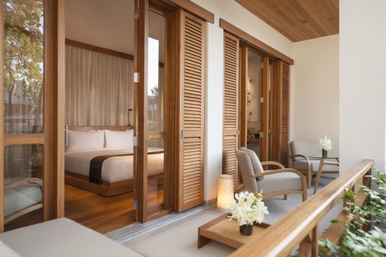 AVANI+ Luang Prabang:  Deluxe Pool View