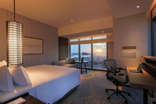 Pan Pacific Yangon:  Premier Corner