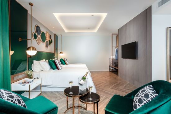 La Seine Hotel à Vientiane: Deluxe