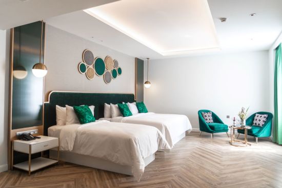 La Seine Hotel à Vientiane: Family