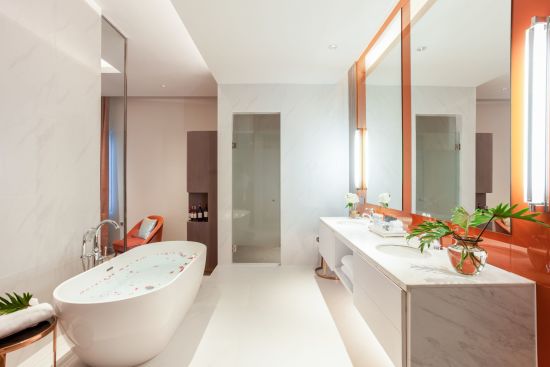 La Seine Hotel à Vientiane: Grand Deluxe