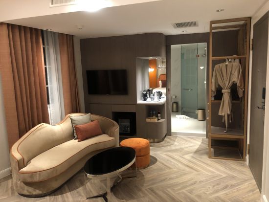 La Seine Hotel à Vientiane: Superior