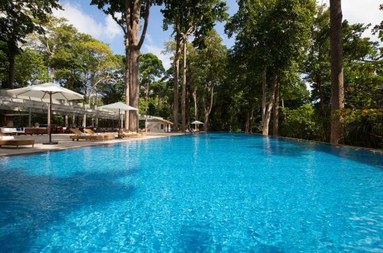 Taj Exotica Resort & Spa, Andamans à Îles Andaman:  Taj Exotica Resort & Spa, Andamans 004