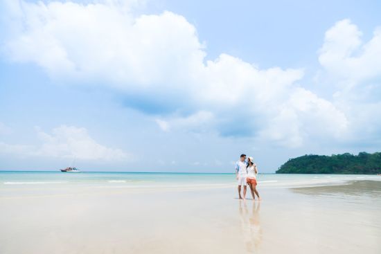 High Season Pool Villa & Spa à Ko Kood: High Season Pool Villa & Spa