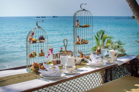 High Season Pool Villa & Spa à Ko Kood:  The Bird's Nest