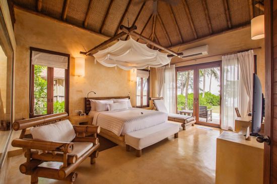 High Season Pool Villa & Spa à Ko Kood:  Beachfront Suite Pool Villa