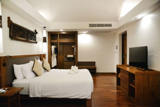 Rawi Warin Resort & Spa à Ko Lanta:  Tropical