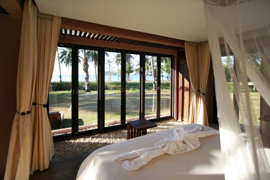 Seavana Beach Resort à Ko Mak:  Superior Sea View