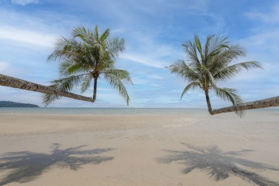 High Season Pool Villa & Spa à Ko Kood: Beach