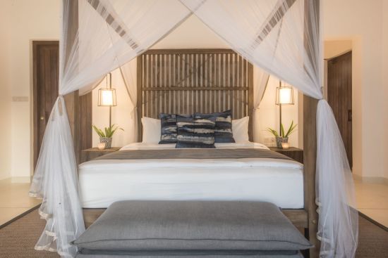 Kumu Beach in Balapitiya:  Ocean View Suite