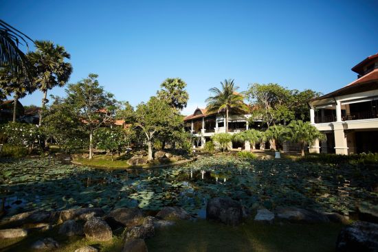 Rawi Warin Resort & Spa à Ko Lanta:  Garden