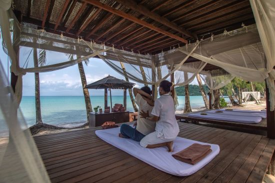 High Season Pool Villa & Spa à Ko Kood:  High Spa