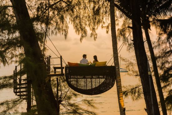 High Season Pool Villa & Spa à Ko Kood:  The Bird's Nest