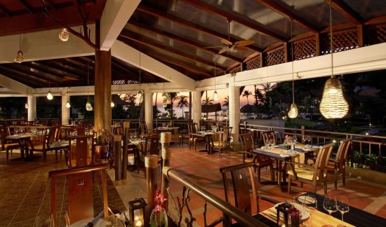 Rawi Warin Resort & Spa à Ko Lanta:  The Watermark Seafood _ Grill 