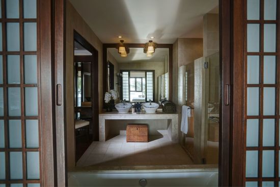 Rawi Warin Resort & Spa à Ko Lanta:  Beachfront Pool Villa