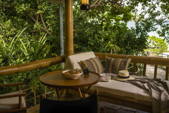 Bawah Reserve:  Garden Suite