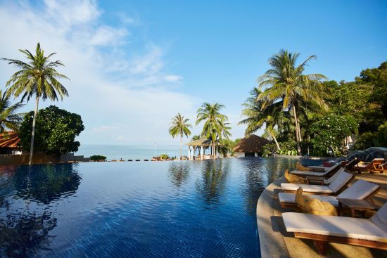 Rawi Warin Resort & Spa à Ko Lanta:  Pool