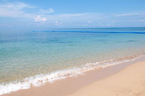 Rawi Warin Resort & Spa à Ko Lanta:  Beach