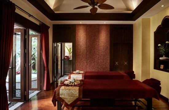 Rawi Warin Resort & Spa à Ko Lanta:  Warin Spa