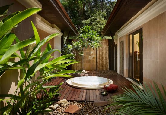 Rawi Warin Resort & Spa à Ko Lanta:  Warin Spa