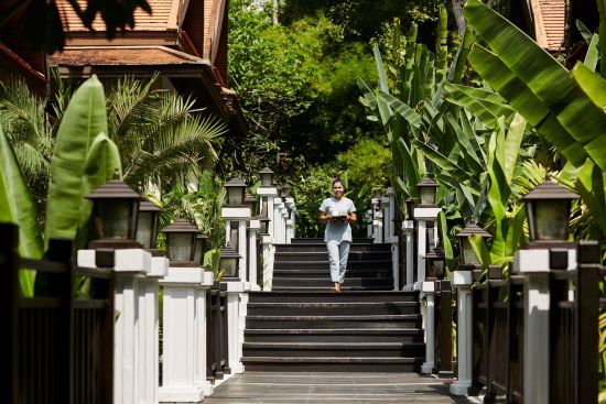 Rawi Warin Resort & Spa à Ko Lanta:  Warin Spa