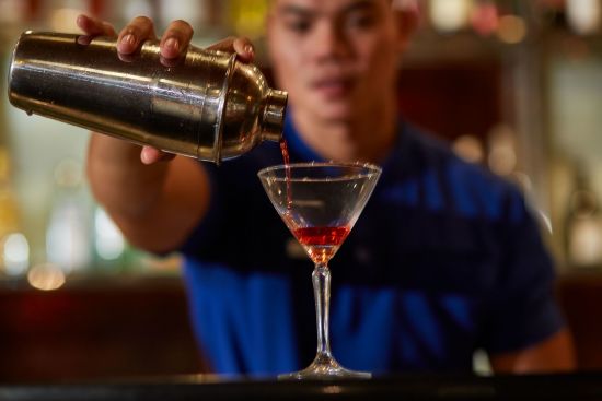 Rawi Warin Resort & Spa à Ko Lanta:  The Wave Bar