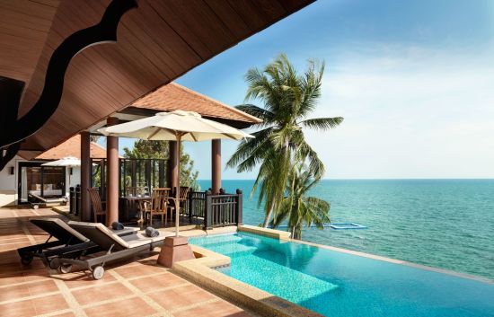 Rawi Warin Resort & Spa à Ko Lanta:  Baan Rawi Suite