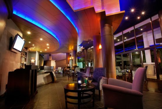 Rawi Warin Resort & Spa à Ko Lanta:  The wave bar