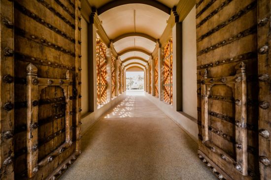 Devasom Khao Lak Beach Resort & Villas: Resort details